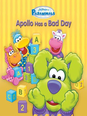 cover image of Apollo Has a Bad Day